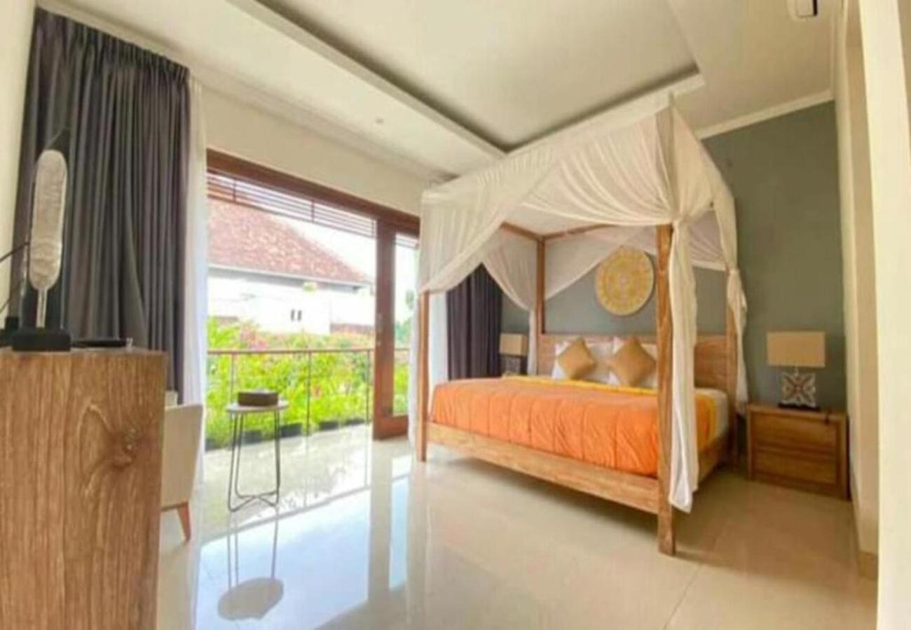 Kubu Gwk Villa Jimbaran Esterno foto