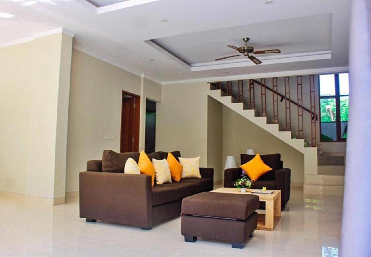 Kubu Gwk Villa Jimbaran Esterno foto