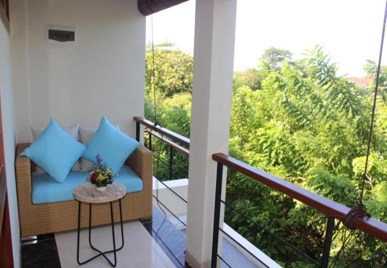 Kubu Gwk Villa Jimbaran Esterno foto