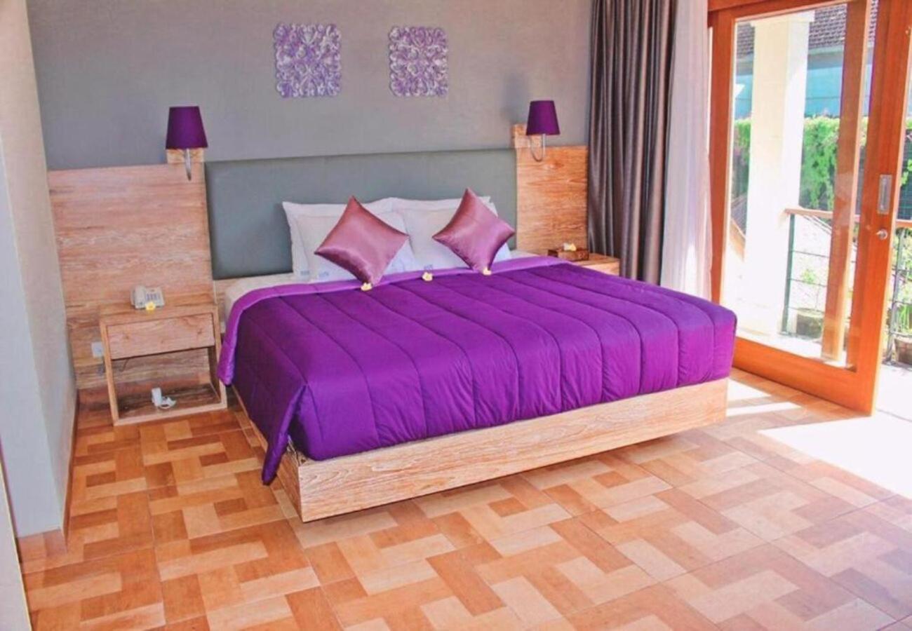 Kubu Gwk Villa Jimbaran Esterno foto