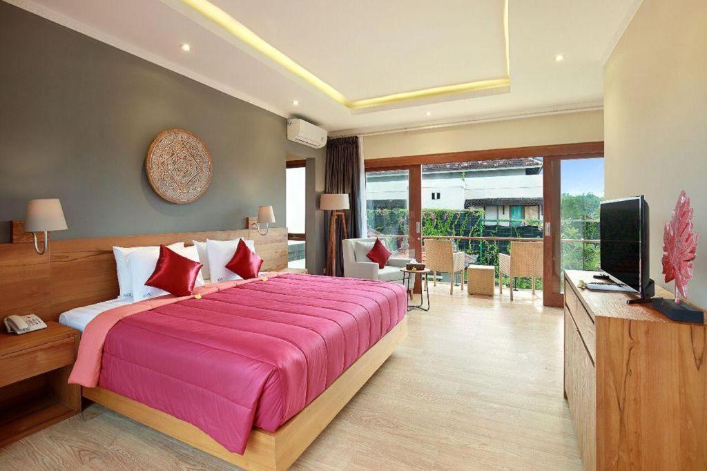 Kubu Gwk Villa Jimbaran Esterno foto