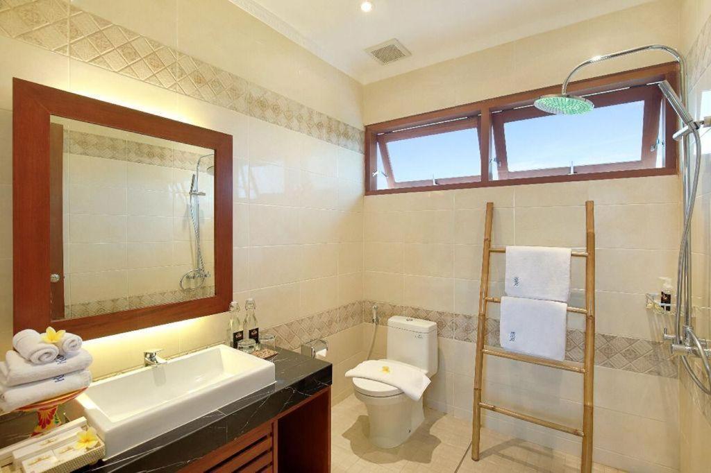 Kubu Gwk Villa Jimbaran Esterno foto