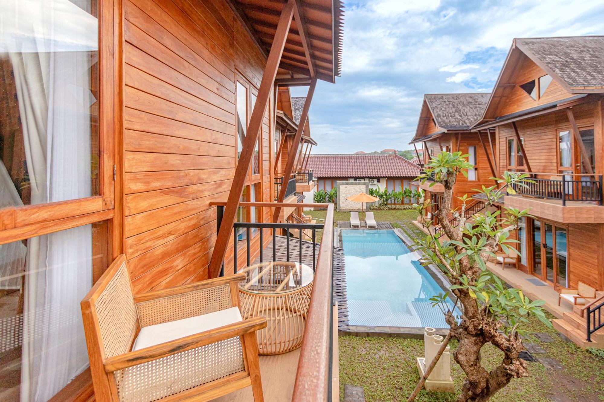 Kubu Gwk Villa Jimbaran Esterno foto
