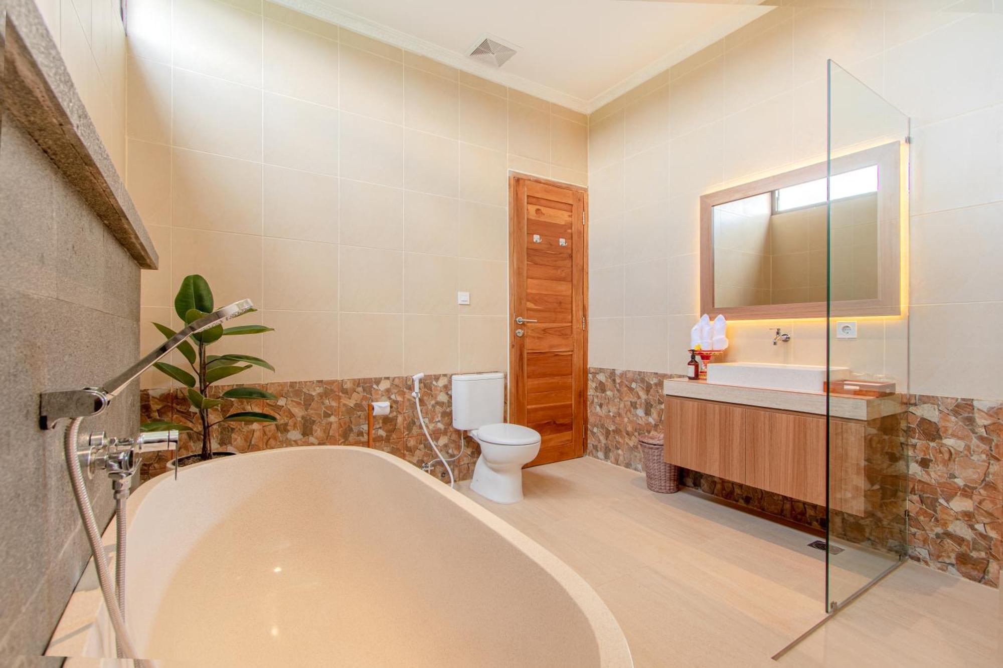 Kubu Gwk Villa Jimbaran Esterno foto