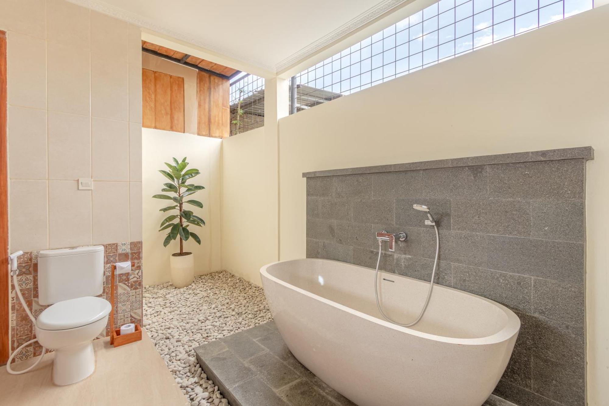 Kubu Gwk Villa Jimbaran Esterno foto