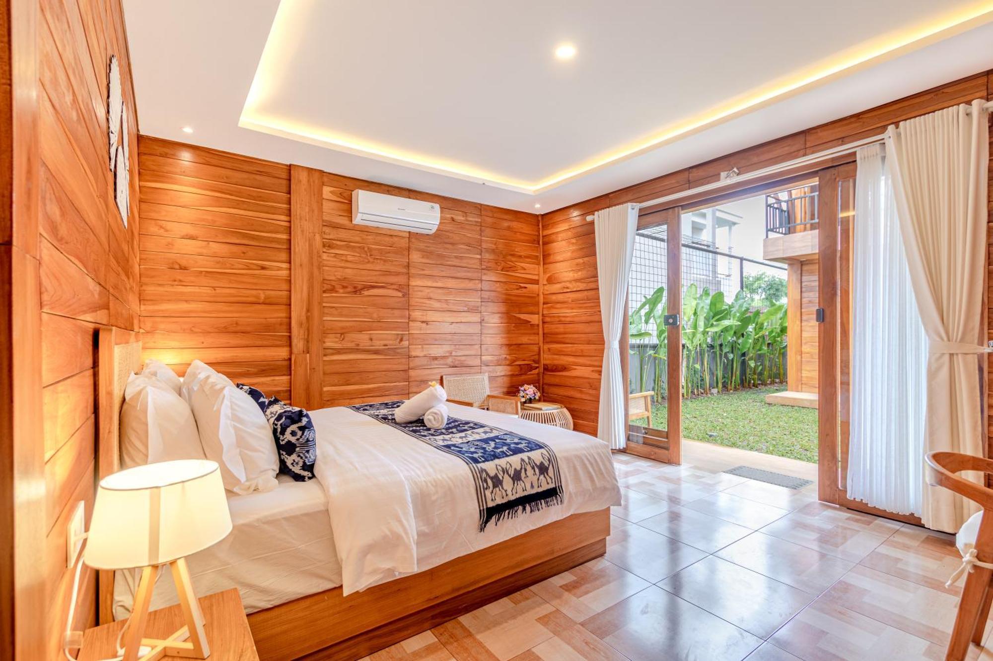 Kubu Gwk Villa Jimbaran Esterno foto