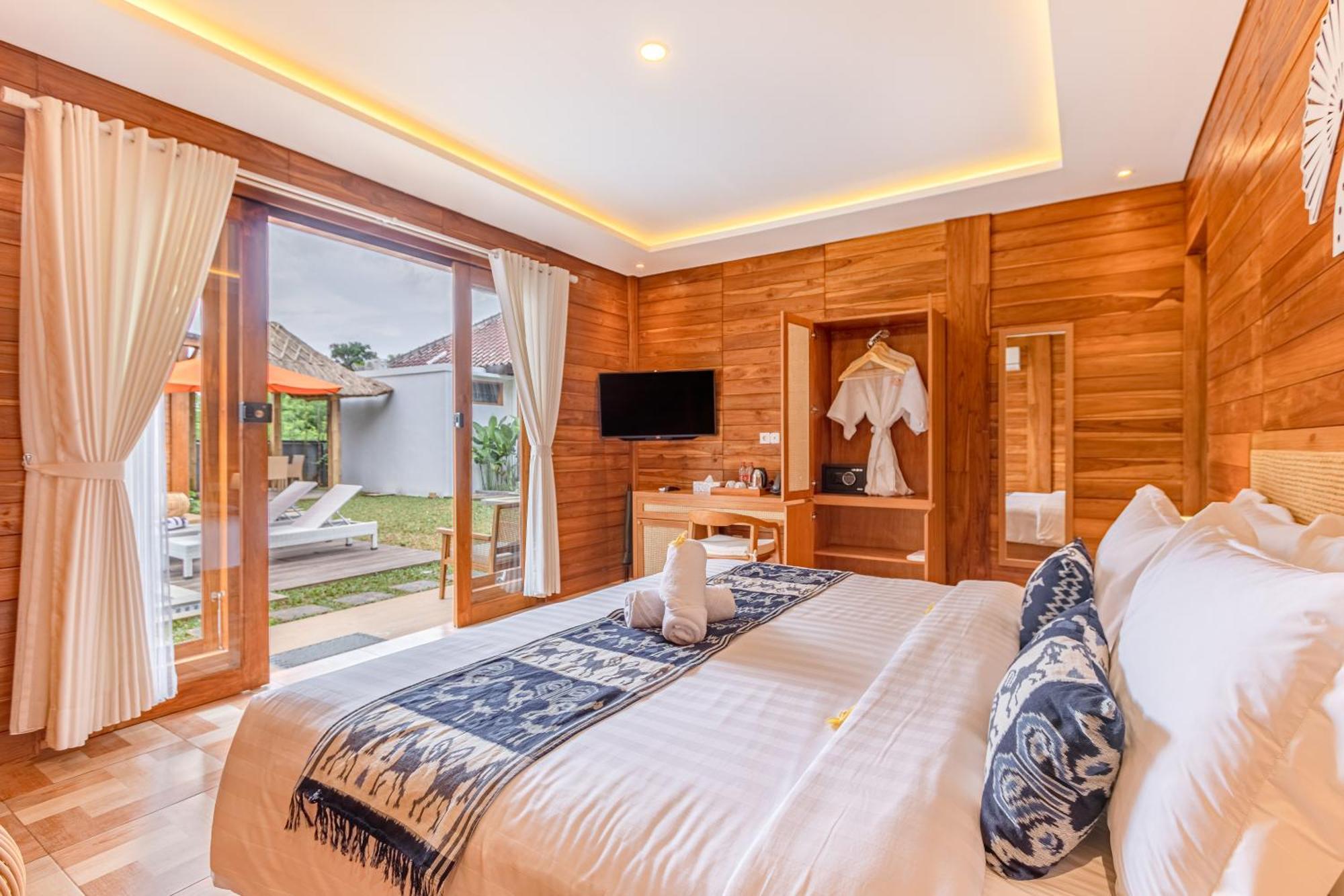 Kubu Gwk Villa Jimbaran Esterno foto