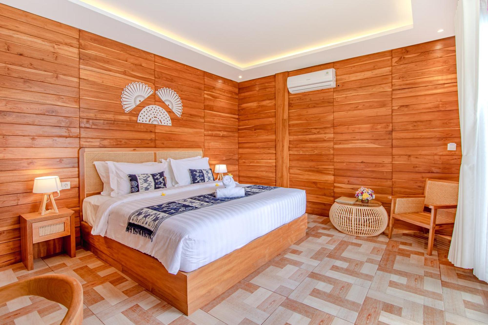 Kubu Gwk Villa Jimbaran Esterno foto