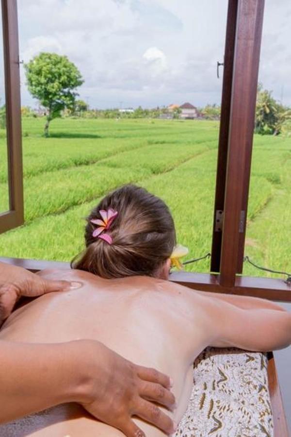 Kubu Gwk Villa Jimbaran Esterno foto